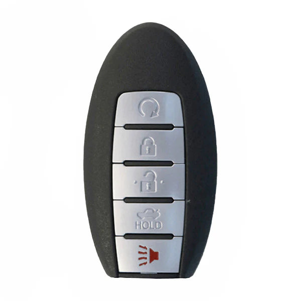 2016-2019 Nissan Altima / Maxima / 5B Smart Prox Key / PN: 285E3-4RA0B / KR5S180144014 / IC 204 / AFTERMARKET 2016-2019 Nissan Altima / Maxima / 5B Smart Prox Key / PN: 285E3-4RA0B / KR5S180144014 / IC 204 / AFTERMARKET